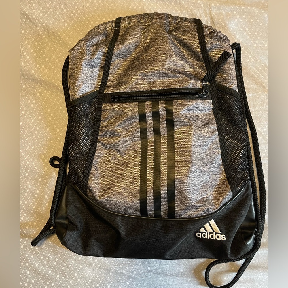 Adidas string bag